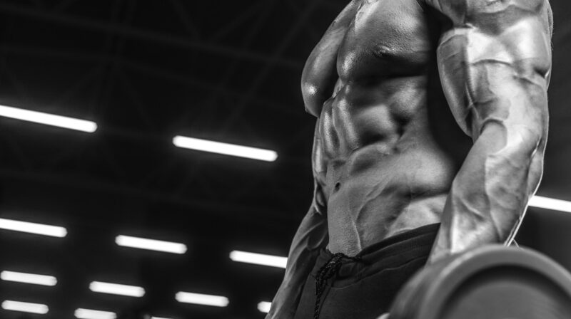 Unleash Your Inner Titan: The Path to Becoming the Next Bodybuilding Star